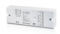 Přijímač RGBW SR-1009EA / TRE-P6-0104-8-RGBW