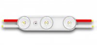 LED podsvit 3xLED,6000K,1,2W,230V,170°