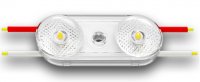 LED podsvit 2xLED,2700K,0,6W,12V,170°